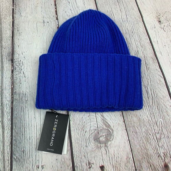 Cole Haan Beanie Winter Hat - Picture 4 of 5